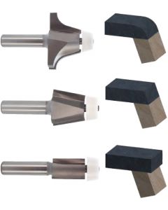 Whiteside Machine Bowl Sink Profiles