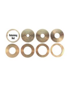 Whiteside Machine Base Plate Reducers Solid Brass