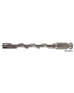 Whiteside Machine Brad Point Transom Drill Quick Change Shank