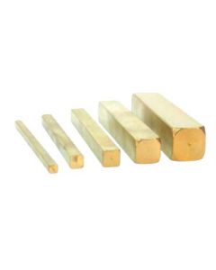 Whiteside Machine Brass Setup Gauge Blocks