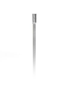 Amana tool BURS-103 Cylindrical Shape SC Head 3/8 D x 3/4 CH x 1/4 SHK x 6-3/4 Inch Long Double Cut SA Burr Bit