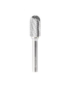Amana BURS-124 SC-5DC 1/2x1x1/4 RADIUS D CUT