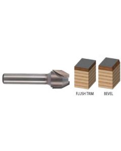 Whiteside Machine Combination Flush Or Bevel Laminate Trim