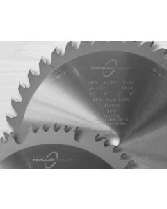 Popular Tool CFP108116, 10” Diameter