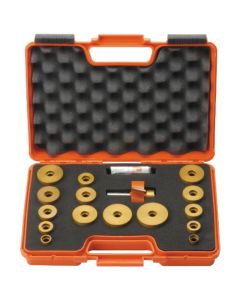 CMT 835.503.11 CMT Grand Rabbet Set in Carrying Case, 1/2-Inch Shank