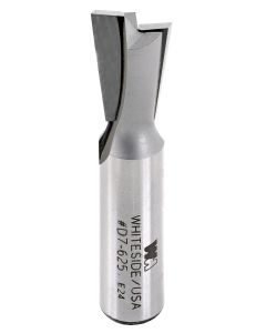 Whiteside D7-622 Dovetail Bit .390LD 3/8CD 1/2SH