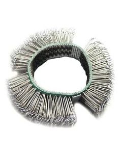 Dynabrade 1696 Muffler- Felt Ring, PG Drill, 1/8" Thick