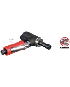 Dynabrade 18020 .5 hp Autobrade Red 7 Degree Offset Die Grinder