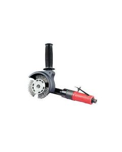 Dynabrade 18253 Autobrade Red DynaZip Wire Wheel Tool Only