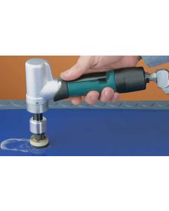 Dynabrade 51411 7 Degree Offset Mini-Dynorbital Random Orbital Sander