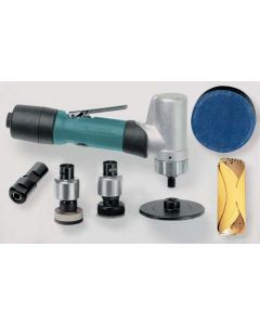 Dynabrade 51415 7 Degree Offset Mini-Dynorbital Random Orbital Sander Versatility Kit