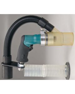 Dynabrade 52904 1/4" Drill, Central Vacuum