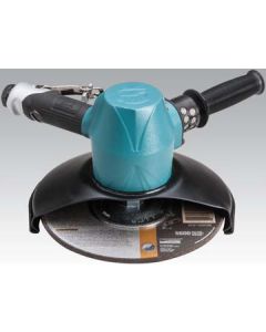 Dynabrade 53249 9" (229 mm) Dia. Type 27 Vertical Depressed Center Wheel Grinder