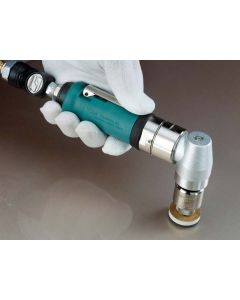 Dynabrade 53417 Right Angle Mini-Dynorbital Random Orbital Sander