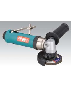 Dynabrade 54767 3" (76 mm) Dia. Right Angle Type 27 Depressed Center Wheel Grinder