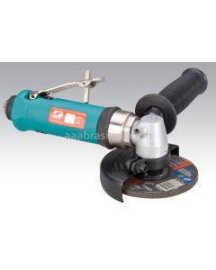 Dynabrade 54775 4" (102 mm) Dia. Right Angle Type 27 Depressed Center Wheel Grinder
