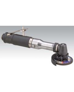 Dynabrade 54785 3" (76 mm) Dia. Extended Right Angle Type 27 Depressed Center Wheel Grinder