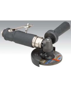 Dynabrade 54791 4" (102 mm) Dia. Right Angle Type 27 Depressed Center Wheel Grinder