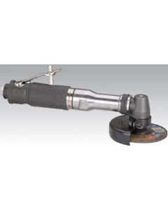 Dynabrade 54793 4" (102 mm) Dia. Extended Right Angle Type 27 Depressed Center Wheel Grinder