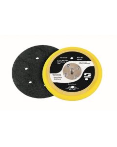 Dynabrade 56205 5" (127 mm) Dia. Non-Vacuum Disc Pad, Vinyl-Face