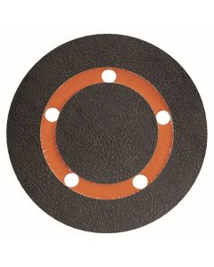 Dynabrade 56251 5" (127 mm) Dia. Vacuum Disc Pad, Vinyl-Face