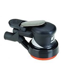 Dynabrade 56804 3-1/2" (89 mm) Dia. Central Vacuum Dynorbital Supreme Random Orbital Sander