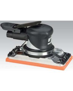 Dynabrade 57800 3-2/3" W x 7" L (93 mm x 178 mm) Dynabug Orbital Sander, Non-Vacuum