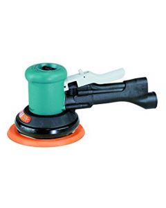 Dynabrade 58435 6" (152 mm) Dia. DynaLocke Dual-Action Sander, Non-Vacuum