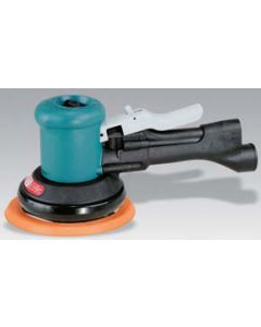 Dynabrade 58436 6" (152 mm) Dia. DynaLocke Dual-Action Sander, Self-Generated Vacuum