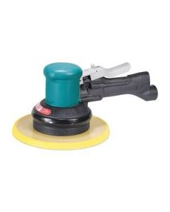 Dynabrade 58445 8" (203 mm) Dia. Two-Hand Gear-Driven Sander, Non-Vacuum