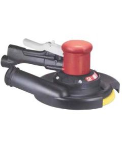 Dynabrade 58447 8" (203 mm) Dia. Central Vac-Ready 2-Hand Gear-Driven Sander