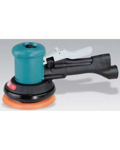 Dynabrade 58461 3" (76 mm) Dia. DynaLocke Dual-Action Sander, Self-Generated Vacuum