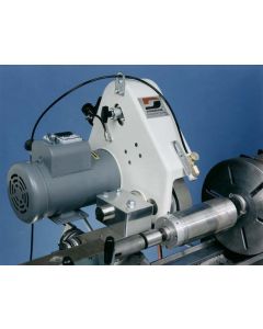 Dynabrade 65750 2" x 48" (51 mm x 122 cm) Electric Tool Post Grinder