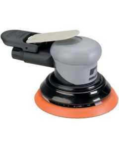 Dynabrade 69020 5" (127 mm) Dia. Non-Vacuum Dynorbital Silver Supreme Random Orbital Sander