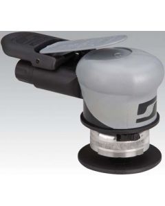 Dynabrade 69540 3" (76 mm) Dia. Palm-Style Random/Rotary Orbit Sander/Buffer