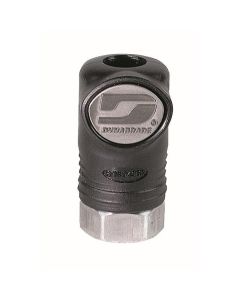 Dynabrade 94960 1/4" Composite-Style Coupler, 1/4" Female