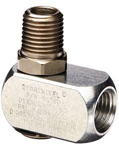 Dynabrade 95590 1/4" NPT Single Pivot Dynaswivel