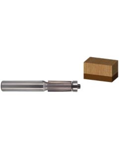Whiteside Machine Downshear Flush Trim Two Flute
