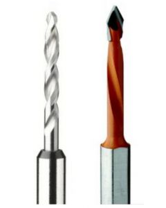 Vortex Tool DTH09070LO 9x70 LH Thru-Hole Drill