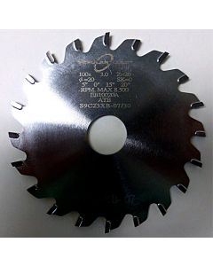 Popular Tool EB1252040L, 125mm Diameter