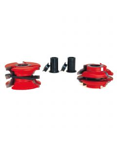 FREUD - EC-270  FIXED WING STOCK INTERIOR DOOR CUTTER SET