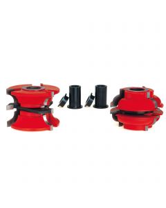 FREUD - EC-274  FIXED WING STOCK EXTERIOR DOOR CUTTER SET