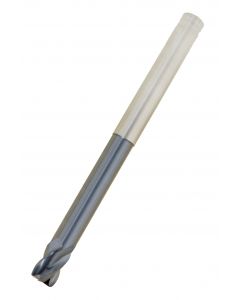 ONSRUD EMC602808 Exotic Metals Medium Length 4 Flute Necked