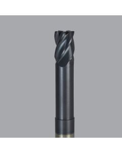 Onsrud EMC604270 0.7500 in Dia Titanium Variable Index Necked Standard Length 5 FL