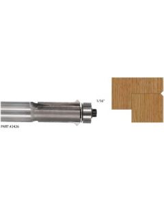 Whiteside Machine Flush Trim V Groove
