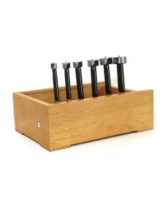 Amana FO-600 6 PIECE FORSTNER BIT SET