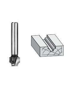 Fs Tool Beading Bit Two Flutes