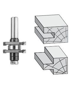 Fs Tool Angular Tongue And Groove Cutter Set