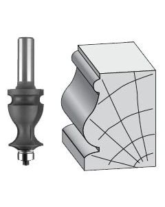 Fs Tool Architectural Moulding Bit FRB78-1