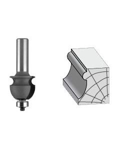 Fs Tool Architectural Moulding Bit With Bearing FRB78-6